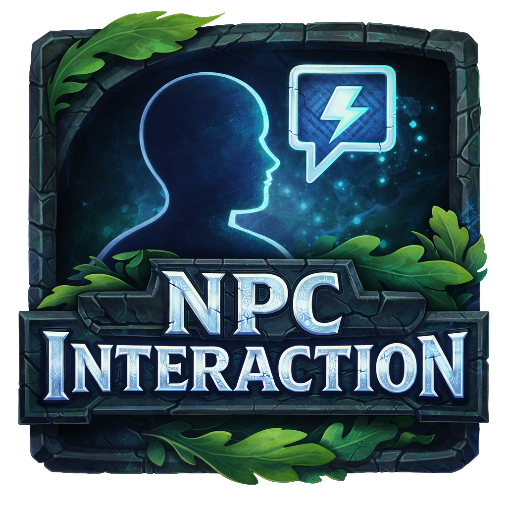NPC Dialog cover